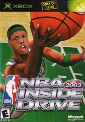 NBA Inside Drive 2003 - Xbox | Galactic Gamez