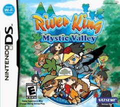 River King Mystic Valley - Nintendo DS | Galactic Gamez