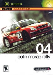 Colin McRae Rally 04 - Xbox | Galactic Gamez