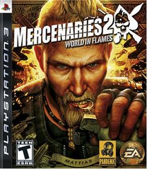 Mercenaries 2 World in Flames - Playstation 3 | Galactic Gamez