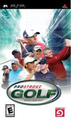 ProStroke Golf World Tour 2007 - PSP | Galactic Gamez