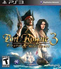 Port Royale 3: Pirates & Merchants - Playstation 3 | Galactic Gamez