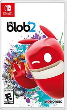 De Blob 2 - Nintendo Switch | Galactic Gamez