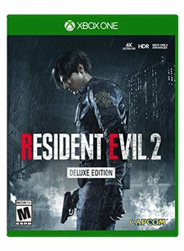 Resident Evil 2 [Deluxe Edition] - Xbox One | Galactic Gamez
