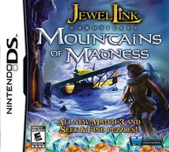 Jewel Link Mountains Of Madness - Nintendo DS | Galactic Gamez