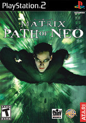 The Matrix Path of Neo - Playstation 2 | Galactic Gamez