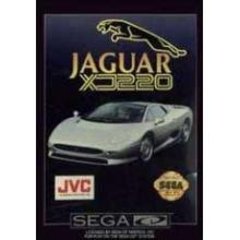 Jaguar XJ220 - Sega CD | Galactic Gamez