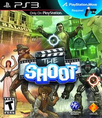 The Shoot - Playstation 3 | Galactic Gamez