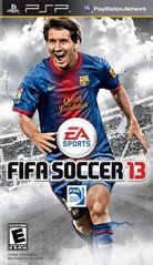 FIFA Soccer 13 - PSP | Galactic Gamez