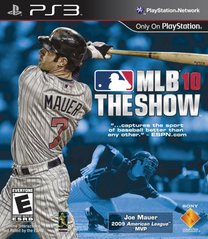 MLB 10 The Show - Playstation 3 | Galactic Gamez