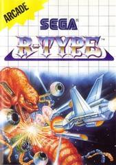 R-Type - Sega Master System | Galactic Gamez