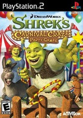 Shrek's Carnival Craze - Playstation 2 | Galactic Gamez