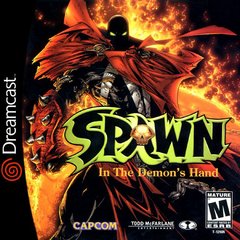 Spawn In the Demon's Hand - Sega Dreamcast | Galactic Gamez