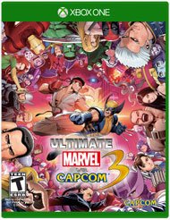 Ultimate Marvel vs Capcom 3 - Xbox One | Galactic Gamez