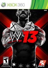 WWE '13 - Xbox 360 | Galactic Gamez