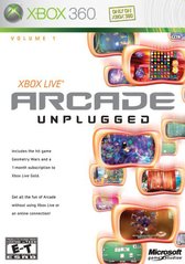 Xbox Live Arcade Unplugged Volume 1 - Xbox 360 | Galactic Gamez