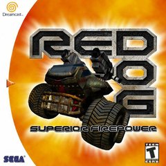 Red Dog - Sega Dreamcast | Galactic Gamez