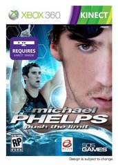 Michael Phelps: Push the Limit - Xbox 360 | Galactic Gamez