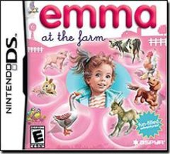 Emma at the Farm - Nintendo DS | Galactic Gamez
