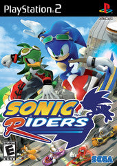 Sonic Riders - Playstation 2 | Galactic Gamez