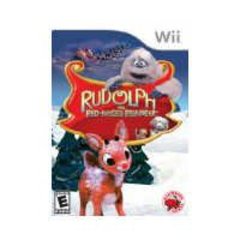 Rudolph the Red-Nosed Reindeer - Wii | Galactic Gamez