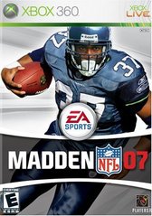 Madden 2007 - Xbox 360 | Galactic Gamez