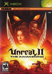 Unreal II The Awakening - Xbox | Galactic Gamez