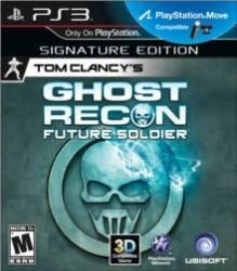 Ghost Recon: Future Soldier Signature Edition - Playstation 3 | Galactic Gamez