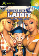 Leisure Suit Larry Magna Cum Laude - Xbox | Galactic Gamez