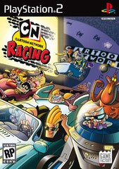 Cartoon Network Racing - Playstation 2 | Galactic Gamez