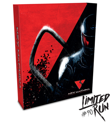 Nex Machina Collector's Edition - Playstation 4 | Galactic Gamez