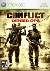 Conflict Denied Ops - Xbox 360 | Galactic Gamez