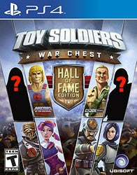 Toy Soldiers War Chest Hall of Fame Edition - Playstation 4 | Galactic Gamez