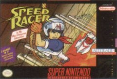 Speed Racer - Super Nintendo | Galactic Gamez