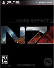 Mass Effect 3 N7 Collector's Edition - Playstation 3 | Galactic Gamez