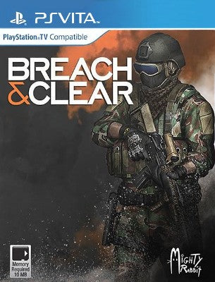 Breach & Clear - Playstation Vita | Galactic Gamez