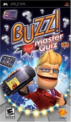 Buzz! Master Quiz - PSP | Galactic Gamez