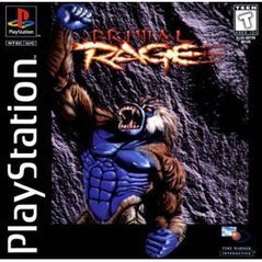 Primal Rage - Playstation | Galactic Gamez