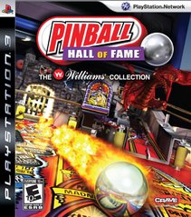 Pinball Hall of Fame: The Williams Collection - Playstation 3 | Galactic Gamez