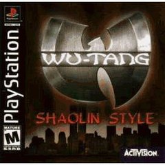 Wu-Tang Shaolin Style - Playstation | Galactic Gamez