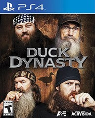 Duck Dynasty - Playstation 4 | Galactic Gamez