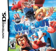 Wipeout: The Game - Nintendo DS | Galactic Gamez