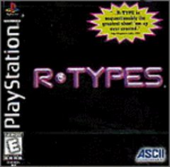 R-Types - Playstation | Galactic Gamez