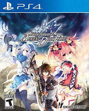 Fairy Fencer F Advent Dark Force - Playstation 4 | Galactic Gamez
