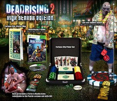 Dead Rising 2 [High Stakes Edition] - Xbox 360 | Galactic Gamez