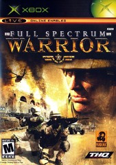 Full Spectrum Warrior - Xbox | Galactic Gamez