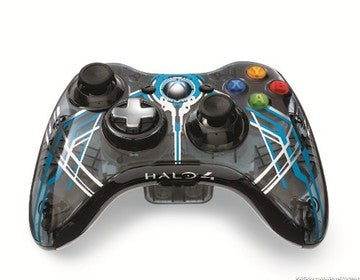 Xbox 360 Wireless Controller Halo 4 Forerunner Edition - Xbox 360 | Galactic Gamez