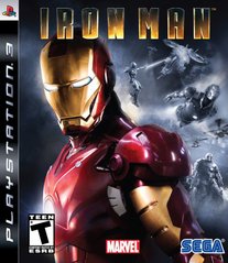 Iron Man - Playstation 3 | Galactic Gamez