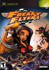 Freaky Flyers - Xbox | Galactic Gamez