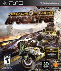 MotorStorm Apocalypse - Playstation 3 | Galactic Gamez